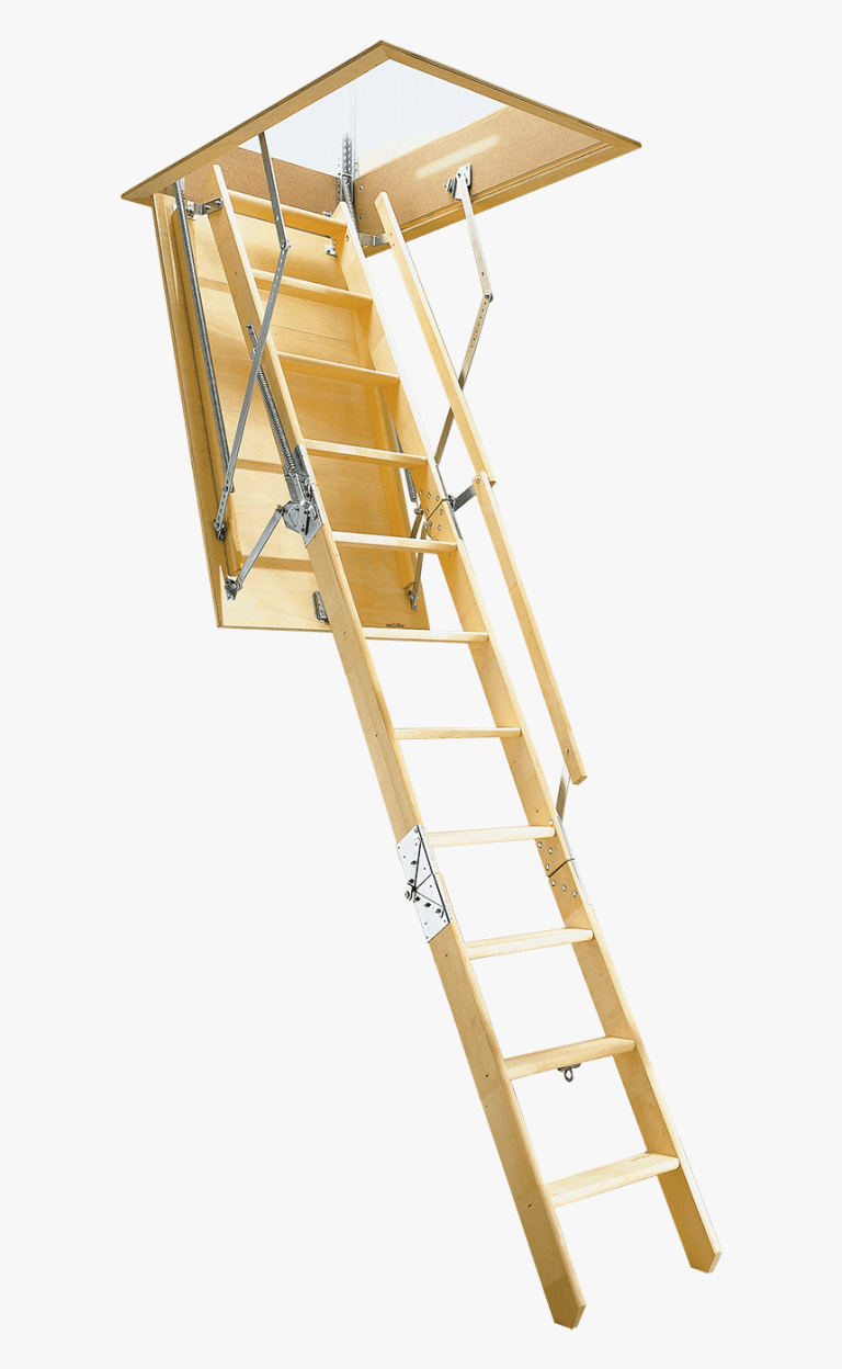 555-5556978_stairladder-deluxe-attic-ladder-attic-ladder-hd-png