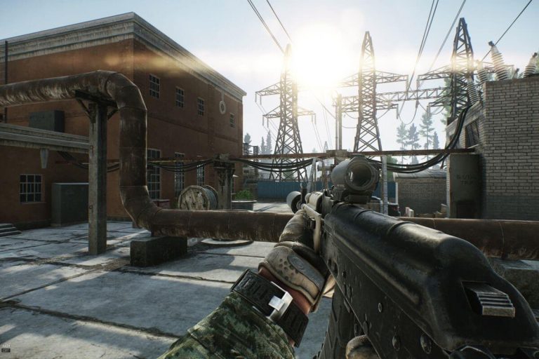 tarkov