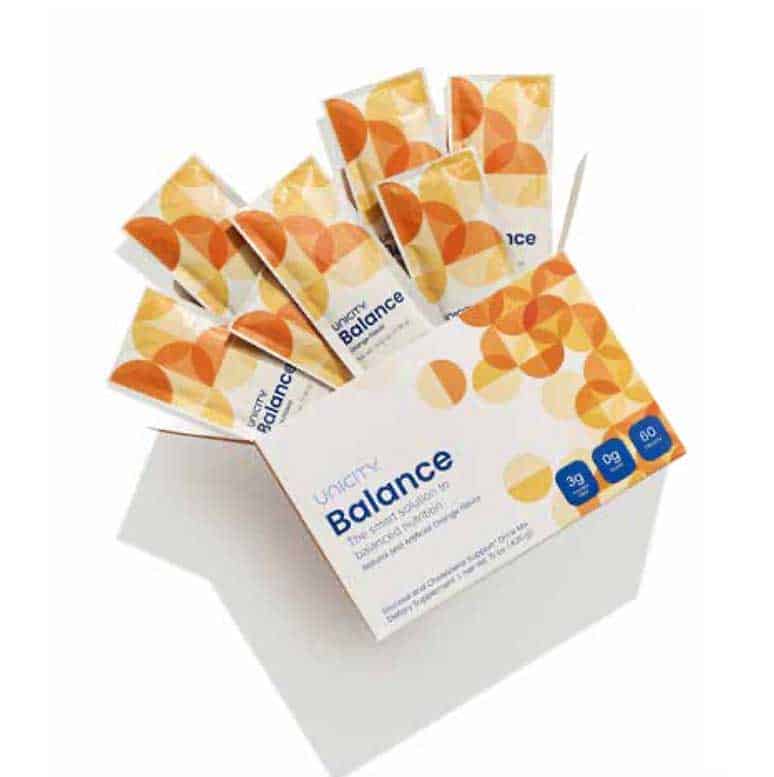 Unicity_Balance_neue_Verpackung